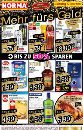 norma - Norma-Prospekt gültig vom 22.12. bis 27.12.