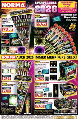 norma - Norma-Prospekt gültig vom 29.12. bis 03.01.