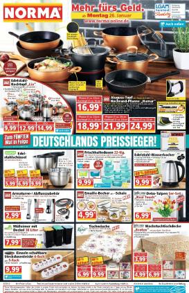 norma - Norma-Prospekt gültig vom 26.01. bis 31.01.