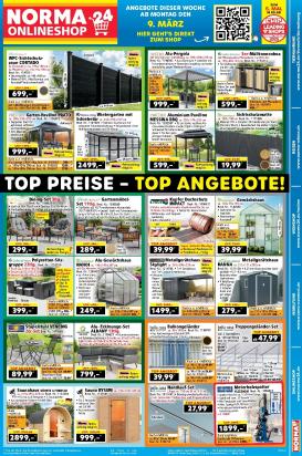 norma - Norma24 - Onlineshop-Prospekt gültig vom 09.03.2026 bis 15.03.2026