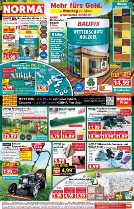norma - Norma-Prospekt gültig vom 23.03.2026 bis 28.03.2026