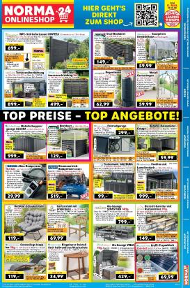 norma - Norma24 - Onlineshop-Prospekt gültig vom 30.03.2026 bis 05.04.2026