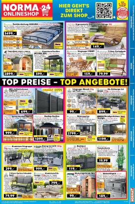 norma - Norma24 - Onlineshop Prospekt nächste Woche – von Montag 20.04.2026 bis Sonntag 26.04.2026