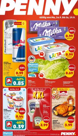 penny - PENNY Prospekt nächste Woche – von Montag 14.09.2026 bis Samstag 19.09.2026
