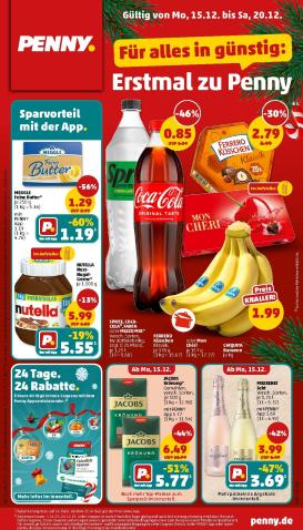 penny - PENNY-Prospekt gültig vom 15.12. bis 20.12.