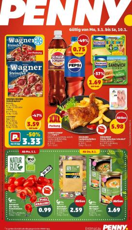 penny - PENNY-Prospekt gültig vom 05.01. bis 10.01.