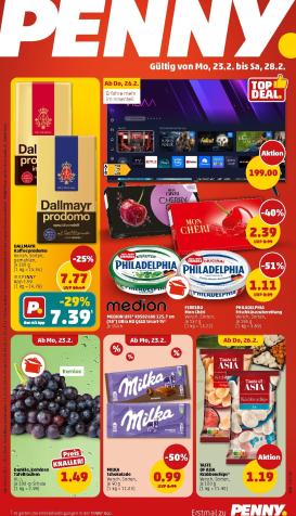 penny - PENNY-Prospekt gültig vom 23.02.2026 bis 28.02.2026