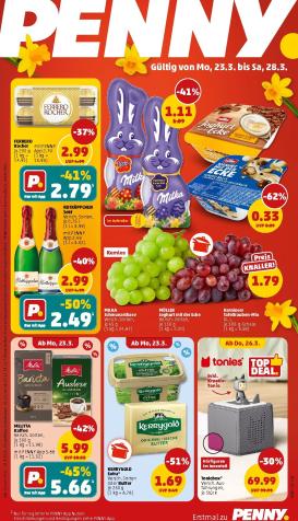 penny - PENNY-Prospekt gültig vom 23.03.2026 bis 28.03.2026