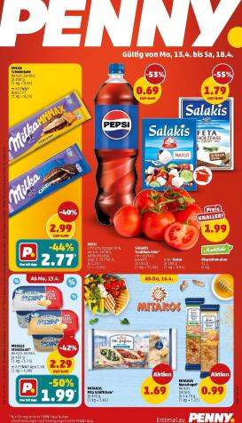 penny - PENNY Prospekt nächste Woche – von Montag 13.04.2026 bis Samstag 18.04.2026
