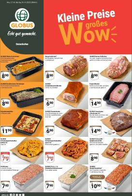 globus - Globus - Dutenhofen-Prospekt gültig vom 27.10. bis 01.11.