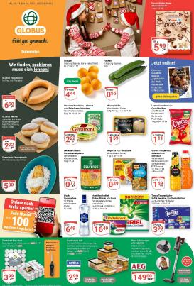 globus - Globus - Dutenhofen-Prospekt gültig vom 10.11. bis 15.11.