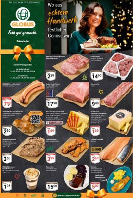 globus - Globus - Dutenhofen-Prospekt gültig vom 22.12. bis 27.12.
