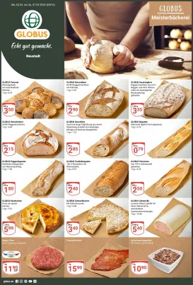 globus - Globus - Neustadt-Prospekt gültig vom 02.03.2026 bis 07.03.2026