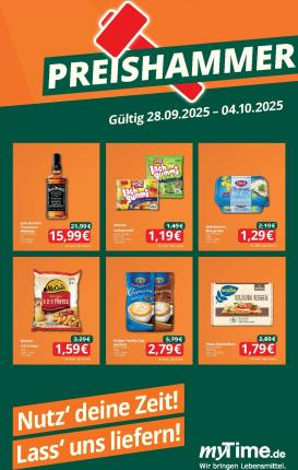 famila-nordwest - Famila Nordwest - Preishammer-Prospekt gültig vom 28.09. bis 04.10.
