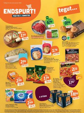 tegut - Tegut-Prospekt gültig vom 19.01. bis 24.01.
