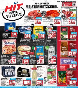 hit - Hit Prospekt nächste Woche – von Montag 31.08.2026 bis Samstag 05.09.2026