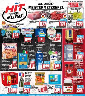 hit - Hit Prospekt nächste Woche – von Montag 21.09.2026 bis Samstag 26.09.2026
