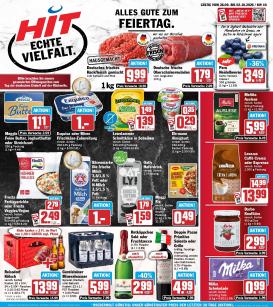 hit - Hit Prospekt nächste Woche – von Montag 28.09.2026 bis Freitag 02.10.2026