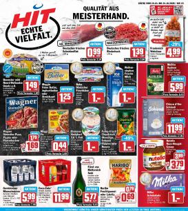hit - Hit Prospekt nächste Woche – von Montag 19.10.2026 bis Samstag 24.10.2026