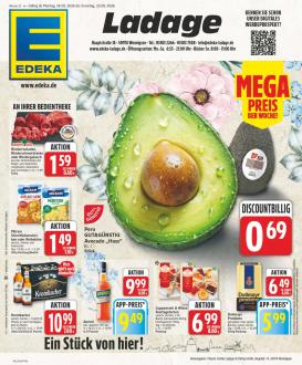 np - NP - Wennigsen Prospekt – von Montag 18.05.2026 bis Samstag 23.05.2026