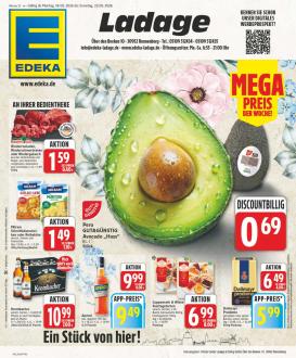 np - NP - Ronnenberg Prospekt – von Montag 18.05.2026 bis Samstag 23.05.2026