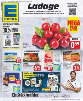 np - NP - Edeka - Ronnenberg Prospekt – von Montag 01.06.2026 bis Samstag 06.06.2026