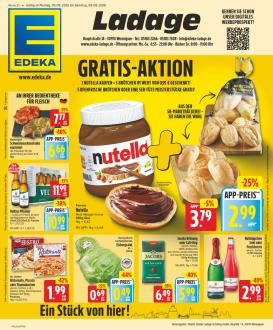 np - NP - Wennigsen Prospekt nächste Woche – von Montag 03.08.2026 bis Samstag 08.08.2026