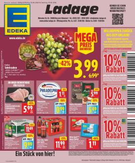np - NP - Hessisch Oldendorf Prospekt nächste Woche – von Montag 10.08.2026 bis Samstag 15.08.2026