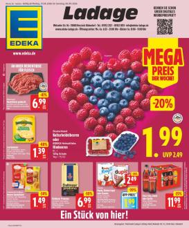 np - NP - Hessisch Oldendorf Prospekt nächste Woche – von Montag 31.08.2026 bis Samstag 05.09.2026