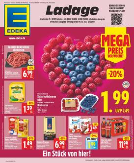 np - NP - Gehrden Prospekt nächste Woche – von Montag 31.08.2026 bis Samstag 05.09.2026