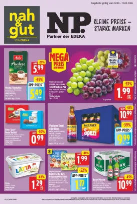 np - NP Prospekt nächste Woche – von Montag 07.09.2026 bis Samstag 12.09.2026