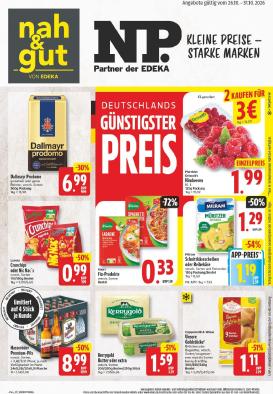 np - NP Prospekt nächste Woche – von Montag 26.10.2026 bis Samstag 31.10.2026