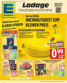 np - NP - Edeka - Hessisch Oldendorf-Prospekt gültig vom 20.10. bis 25.10.