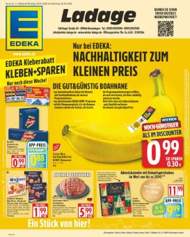 np - NP - Edeka - Hemmingen-Prospekt gültig vom 20.10. bis 25.10.