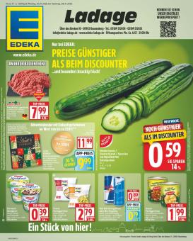 np - NP - Edeka - Ronnenberg-Prospekt gültig vom 03.11. bis 08.11.