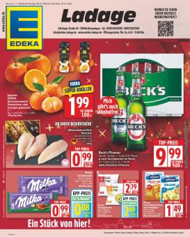 np - NP - Edeka - Hemmingen-Prospekt gültig vom 08.12. bis 13.12.