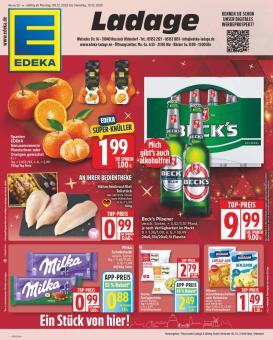 np - NP - Edeka - Hessisch Oldendorf-Prospekt gültig vom 08.12. bis 13.12.