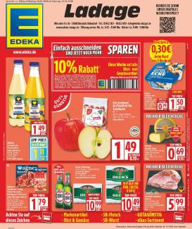 np - NP - Edeka - Hessisch Oldendorf-Prospekt gültig vom 16.02.2026 bis 21.02.2026