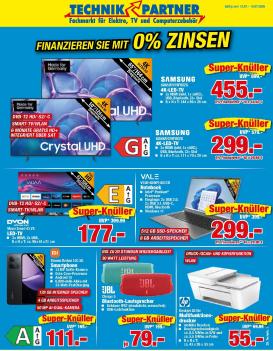 herkules - Herkules - Technik Partner Prospekt nächste Woche – von Montag 13.07.2026 bis Samstag 18.07.2026