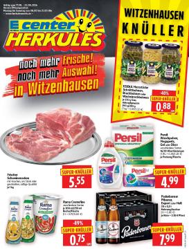 herkules - Herkules Prospekt nächste Woche – von Montag 17.08.2026 bis Samstag 22.08.2026