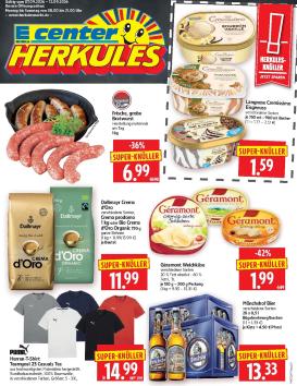 herkules - Herkules Prospekt nächste Woche – von Montag 07.09.2026 bis Samstag 12.09.2026
