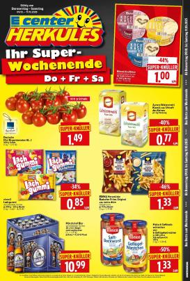 herkules - Herkules - Sonderbeilage-Prospekt gültig vom 09.10. bis 11.10.