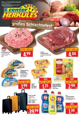 herkules - Herkules-Prospekt gültig vom 06.10. bis 11.10.