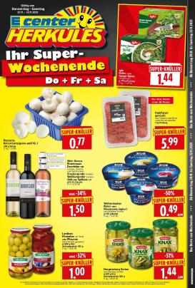 herkules - Herkules-Prospekt gültig vom 20.11. bis 22.11.