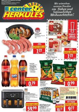 herkules - Herkules-Prospekt gültig vom 22.12. bis 27.12.