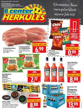 herkules - Herkules-Prospekt gültig vom 29.12. bis 03.01.