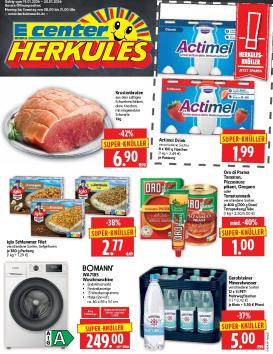 herkules - Herkules-Prospekt gültig vom 19.01. bis 24.01.