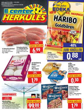 herkules - Herkules-Prospekt gültig vom 16.02.2026 bis 21.02.2026
