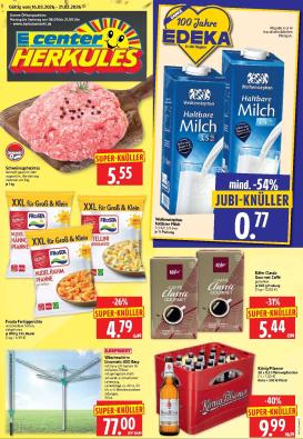 herkules - Herkules-Prospekt gültig vom 16.03.2026 bis 21.03.2026
