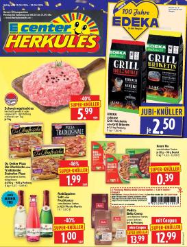 herkules - Herkules Prospekt nächste Woche – von Montag 13.04.2026 bis Samstag 18.04.2026